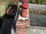 Aerial photography - Chimneys