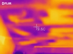 Thermal Imaging for damp surveying