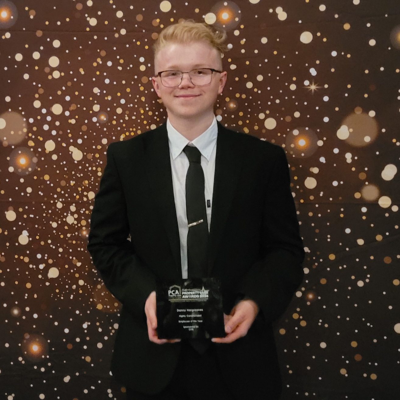 PCA Award for Damp & Timber Technician