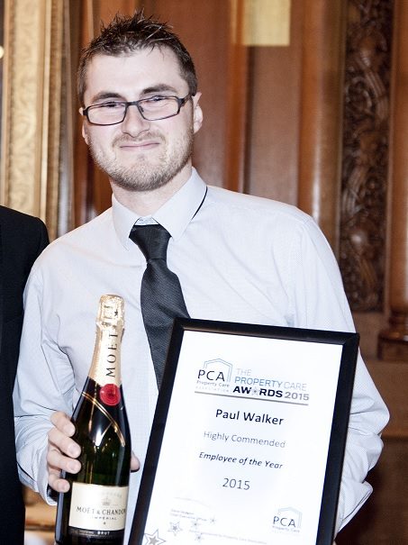 PCA Award Winning - Damp & Timber Surveyor