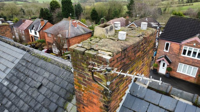 Drone Survey - Derbyshire & Nottinghamshire